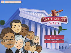 Argument Wars ဖန်သားပြင်ဓာတ်ပုံ 0