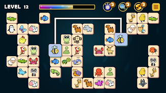 Link Animal - Connect Tile Screenshot 3