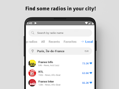 World Radio FM Online Ảnh chụp màn hình 3