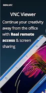 RealVNC Viewer: Remote Desktop Capture d'écran 0