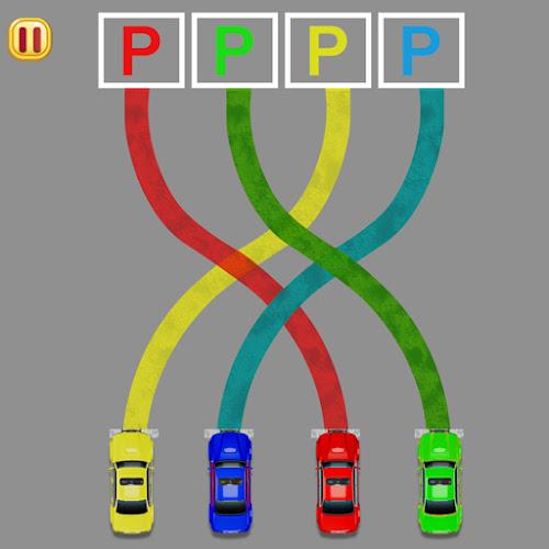 Park Master 3D–Parking Puzzle スクリーンショット 0