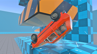 BeamNg Car Legends: Mobile ဖန်သားပြင်ဓာတ်ပုံ 3