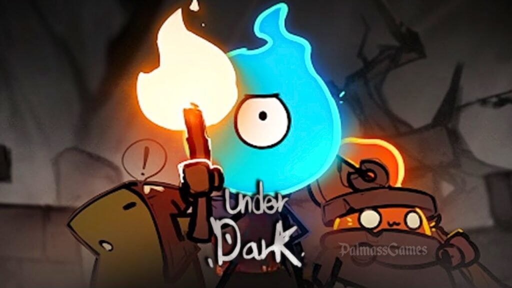 Underdark: Savunma şimdi Android'de düşüyor