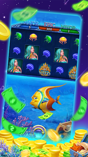 YeaMaster - Slots Ảnh chụp màn hình 2