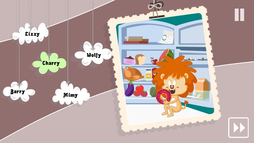 Tiny Story 1 Adventure lite ภาพหน้าจอ 0