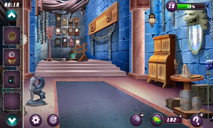 Random Room Escape - Door Exit Ảnh chụp màn hình 0