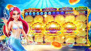 Schermata Cash Hunter Slots-Casino Game 0