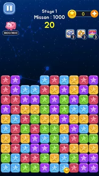 Bricks Hunter : Cube Puzzle ဖန်သားပြင်ဓာတ်ပုံ 1