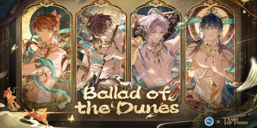 Ang kultura ng Dunhuang ay nabubuhay sa luha ng kaganapan ng Ballad of the Dunes