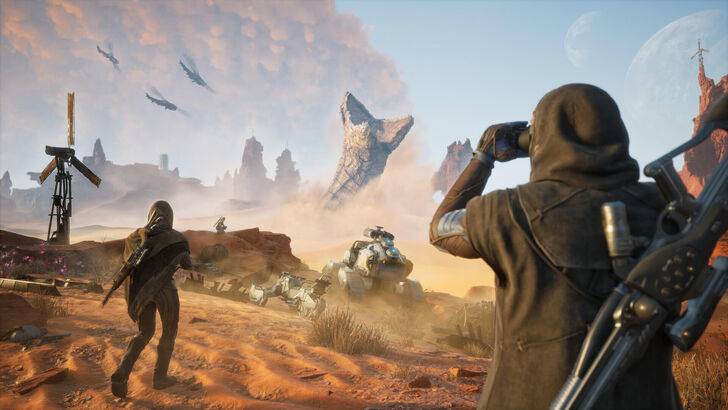 Dune: Awakening Character Creation nu open voor spelers 