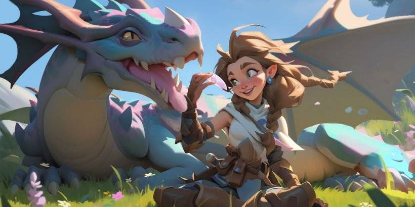 DuSk of Dragons: Sobreviventes expande sua história com a introdução do continente ocidental na viagem quente da primavera