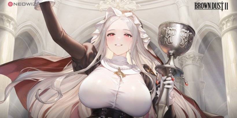 『ブラウン・ダスト2』「トリプル・アライアンス」の世界観を拡大