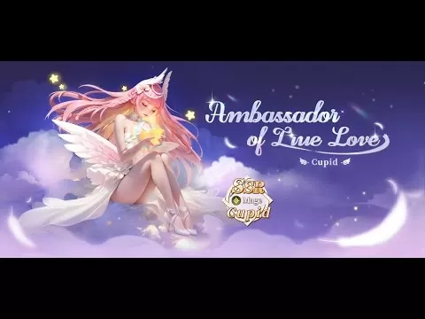 サモナーズ王国のハニア：女神