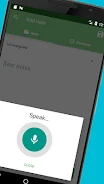 Voice notes應用截圖第1張