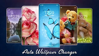 Auto Wallpaper Changer স্ক্রিনশট 0