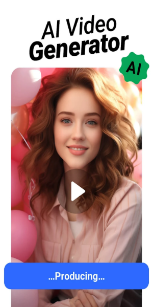 AI Video Generator - Viddo ภาพหน้าจอ 0