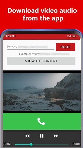 Video downloader - fast and st ဖန်သားပြင်ဓာတ်ပုံ 2