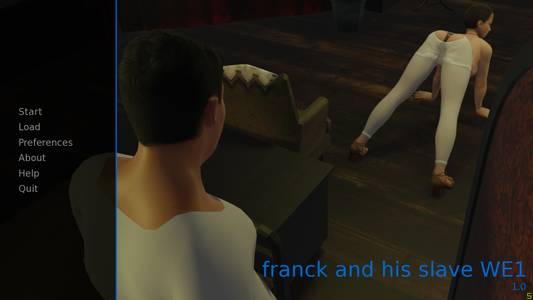 Franck and his slave স্ক্রিনশট 0