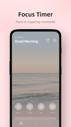 Tide - Sleep & Meditation Ekran Görüntüsü 0