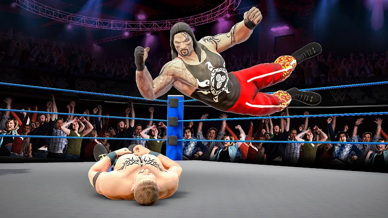 Wrestling Champions Game 2023 Ảnh chụp màn hình 1