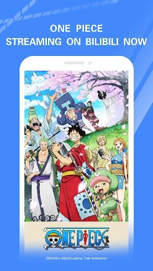 Bilibili mod apk para sa android