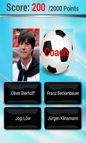 Football Players Quiz Pro 스크린샷 2