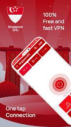 Singapore VPN Get Singapore IP Zrzut ekranu 0