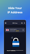 VPN Proxy: Super Secure Server Capture d'écran 1