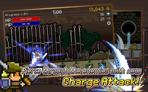 Buff Knight Advanced Schermafbeelding 3