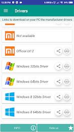 USB Driver for Android Devices Screenshot 3