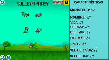 VolleyFantasy Captura de pantalla 0