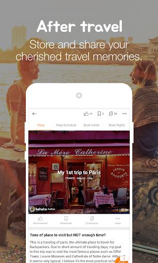 WishBeen - Global Travel Guide Ảnh chụp màn hình 3