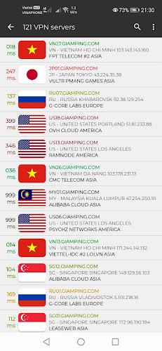 V2RayEx - VMess & Shadowsocks স্ক্রিনশট 1