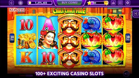 Lucky North Casino Games 스크린샷 0