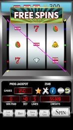 Slot Machine - Multi BetLine Tangkapan skrin 1