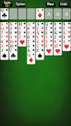 FreeCell [card game]應用截圖第2張