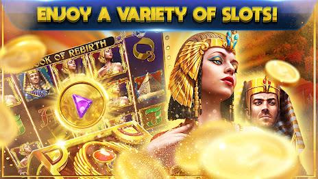 Majestic Slots - Casino Games স্ক্রিনশট 3