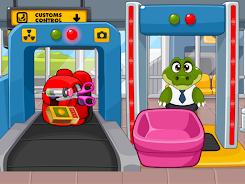 Kids Airport Adventure Screenshot 1