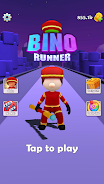 Binogo - Super Bino Run स्क्रीनशॉट 0