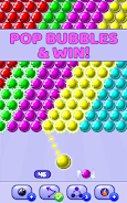 Bubble Pop - Bubble Shooter Captura de pantalla 3