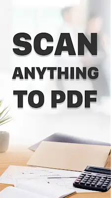 CamScanner - PDF-Scanner-App Screenshot 1