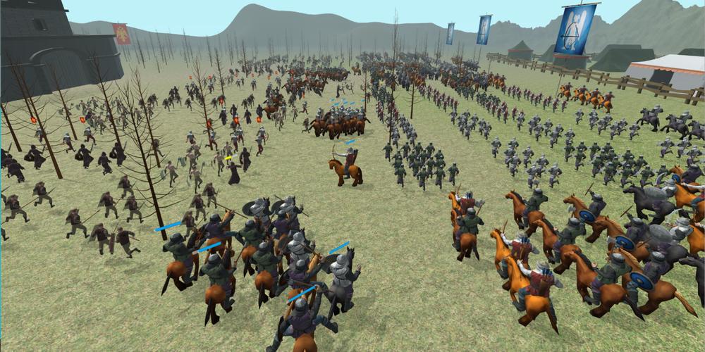 Rome & Seljuk: Wars of Empires Capture d'écran 2