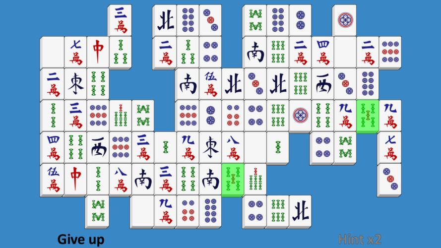 Mahjong Match Touch स्क्रीनशॉट 2