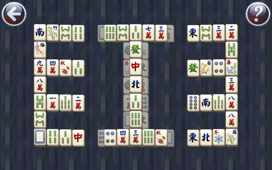 Mahjong Around The World ဖန်သားပြင်ဓာတ်ပုံ 0