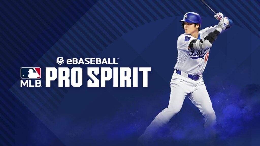 eBaseball：MLB Pro Spirit 将于今年秋季登陆移动平台！