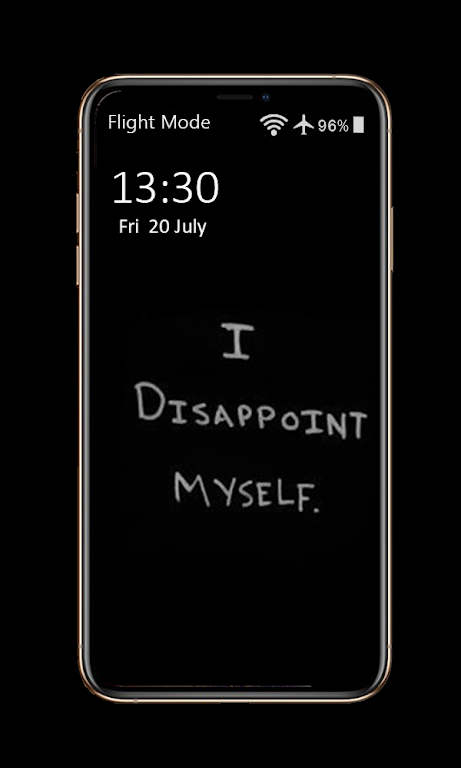 Depression Wallpaper Screenshot 0