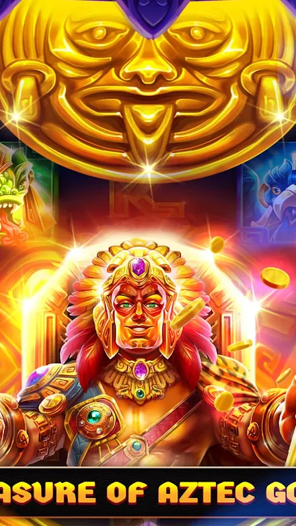 Treasure of Aztec Gods Ảnh chụp màn hình 1