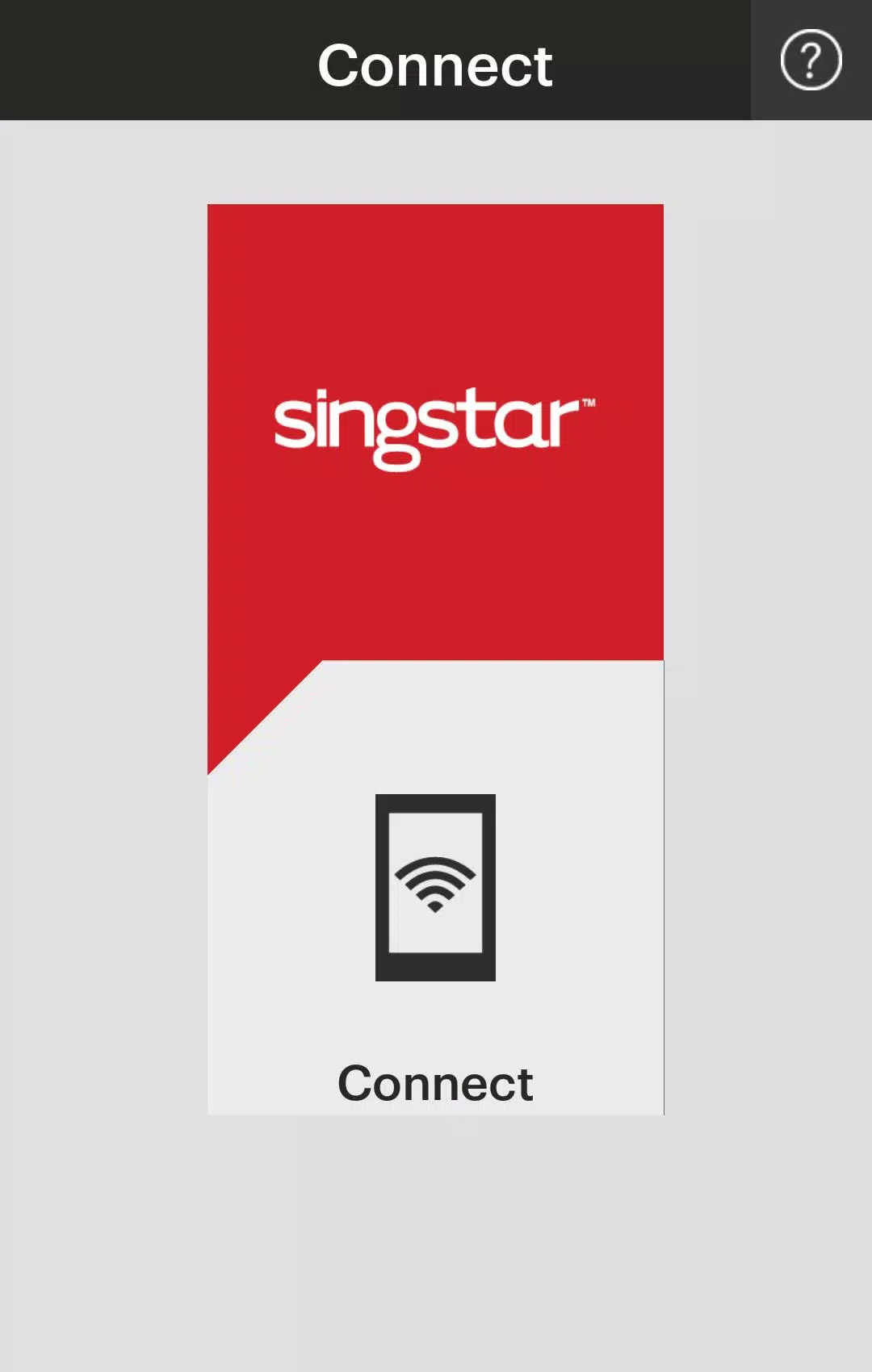 SingStar™ Mic স্ক্রিনশট 0