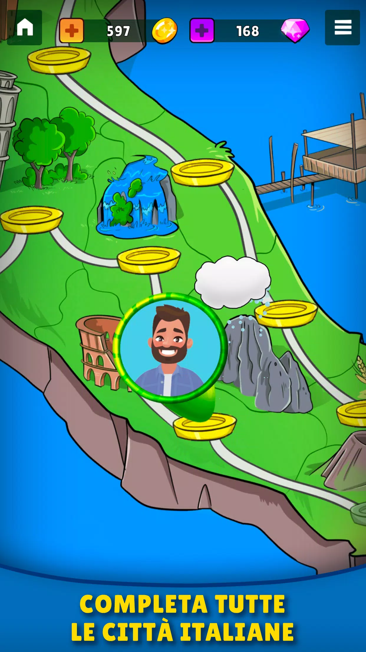 Giochi di Parole スクリーンショット 1