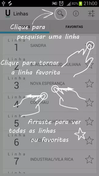 Urbes Capture d'écran 1